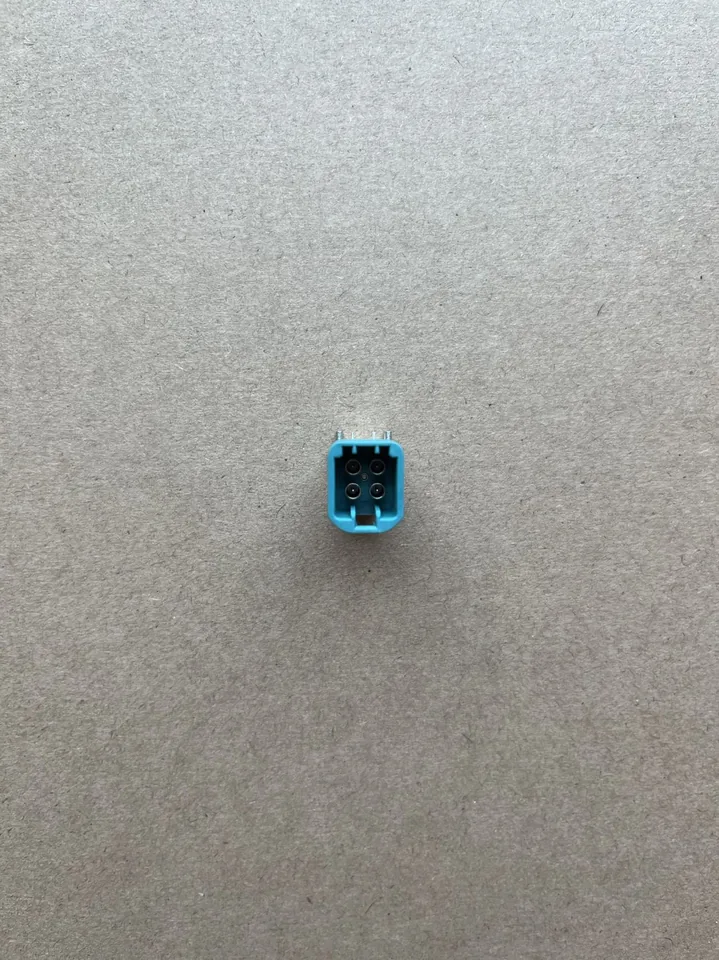 LVDS针座 1